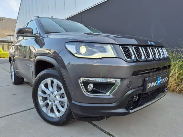 Jeep Compass view 6