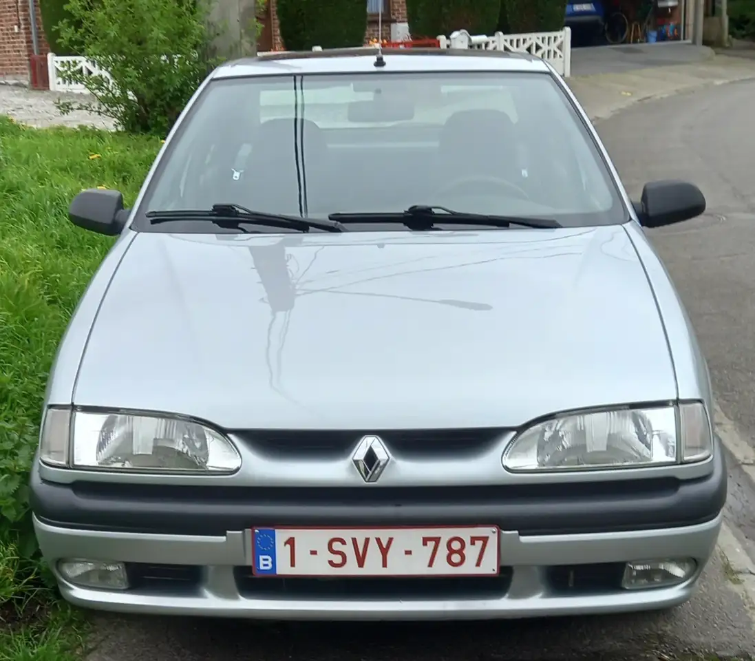 Renault R 19 beverly, foto 6