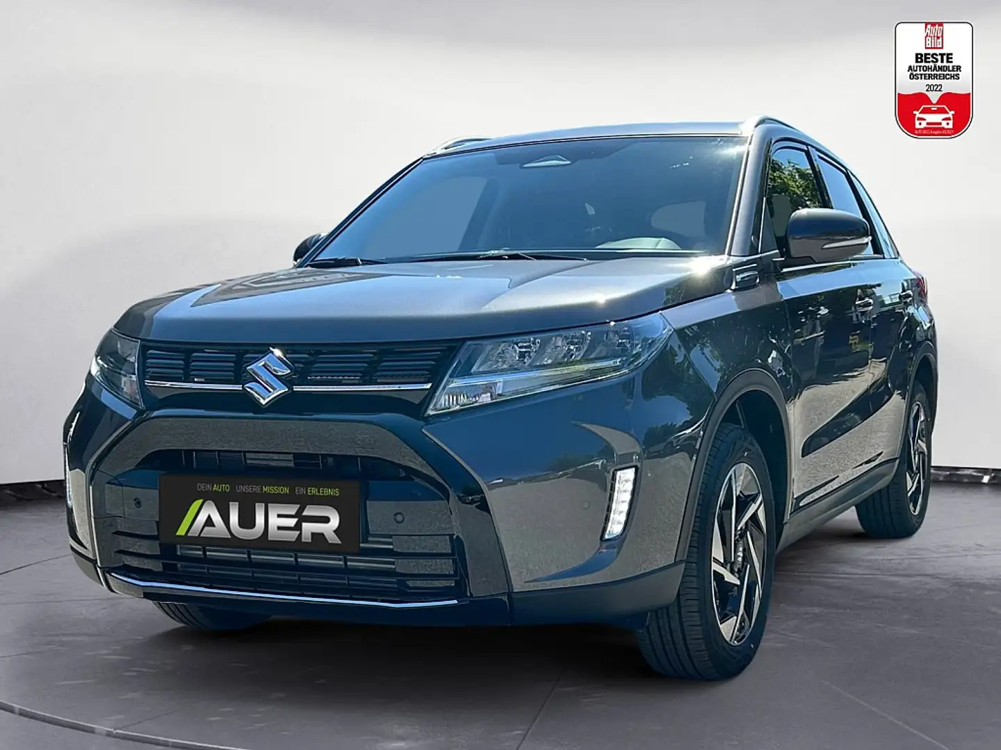 Suzuki Vitara 1,4 DITC Hybrid ALLGRIP flash | ab 27.890,- Grau - 1