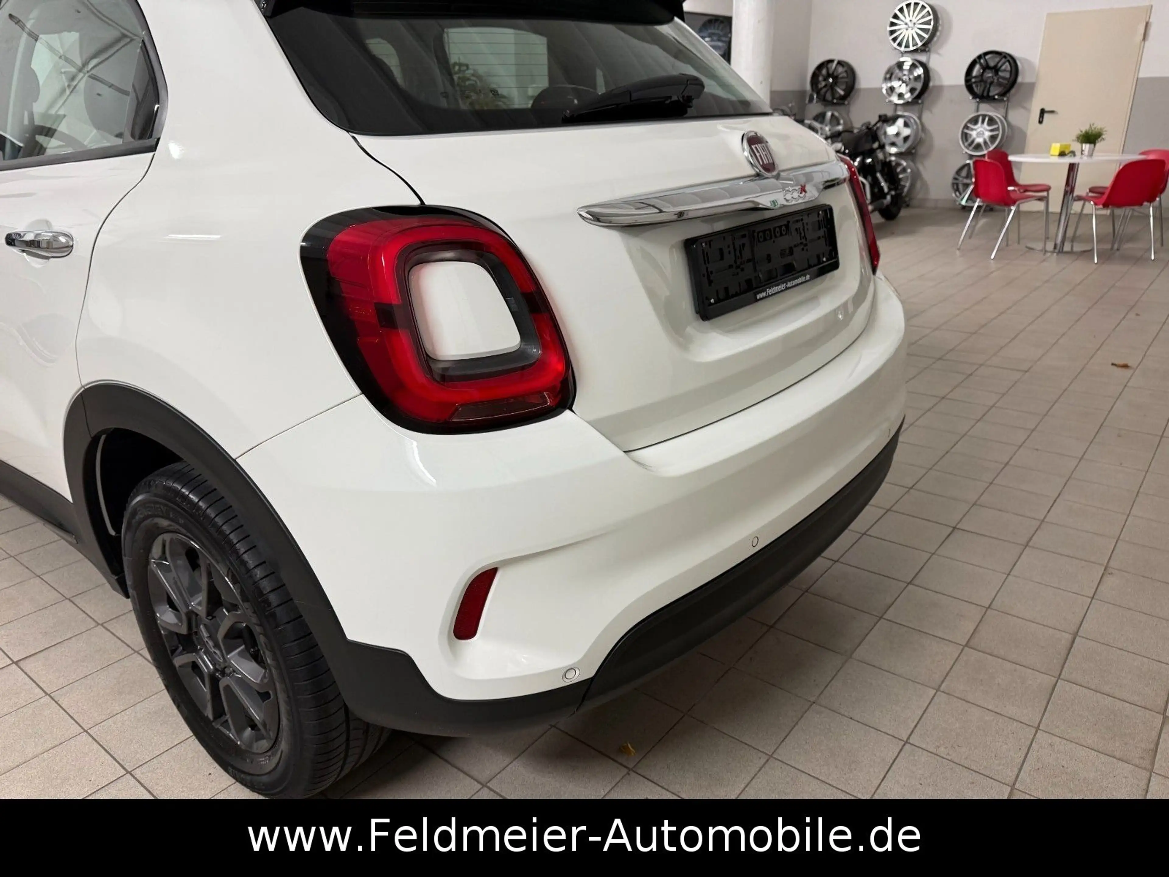 Fiat 500X Urban*120th*PDC*SHZ*Alu*Scheck-Heft*1.Hand — photo 14