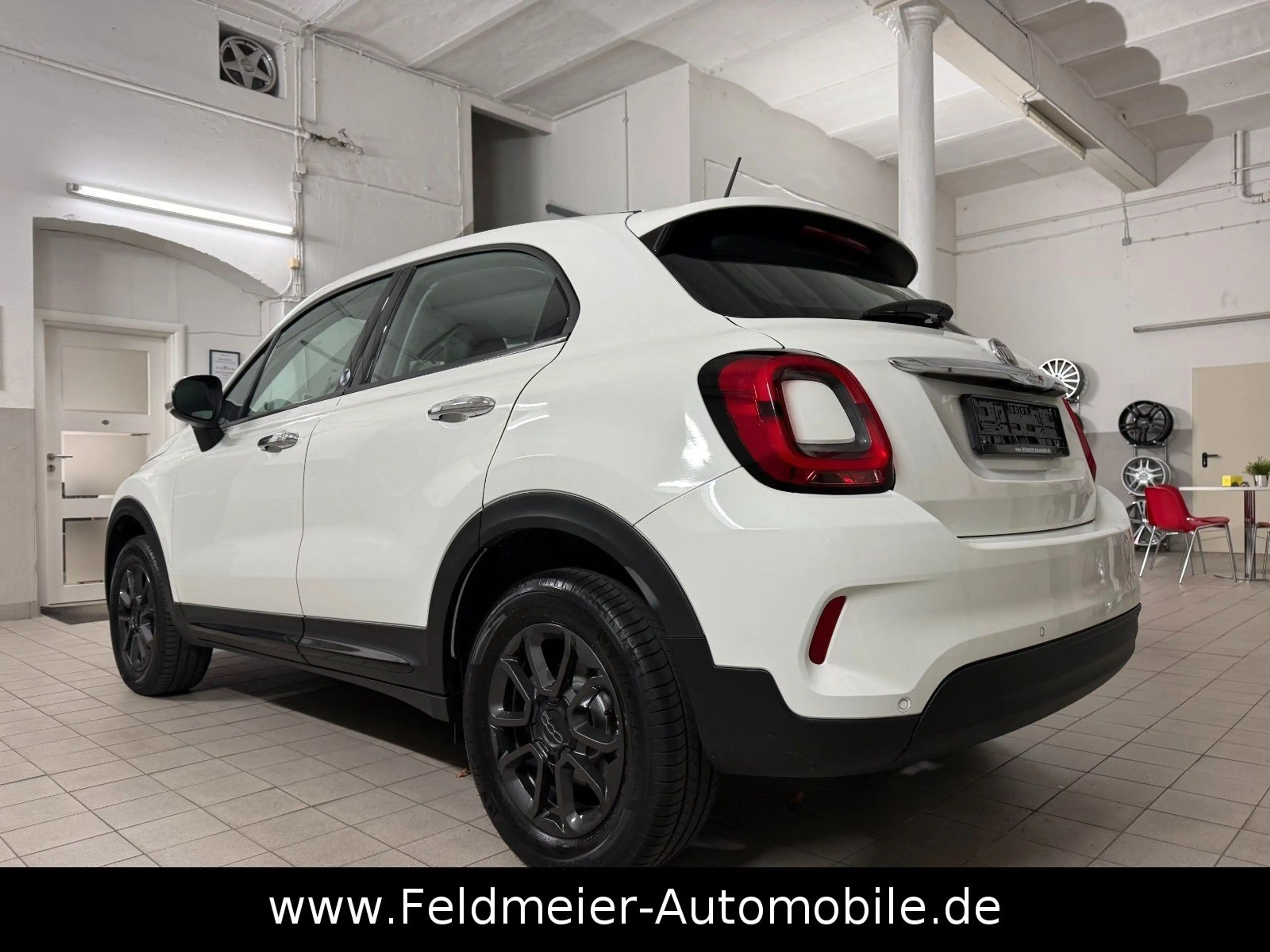 Fiat 500X Urban*120th*PDC*SHZ*Alu*Scheck-Heft*1.Hand — photo 13