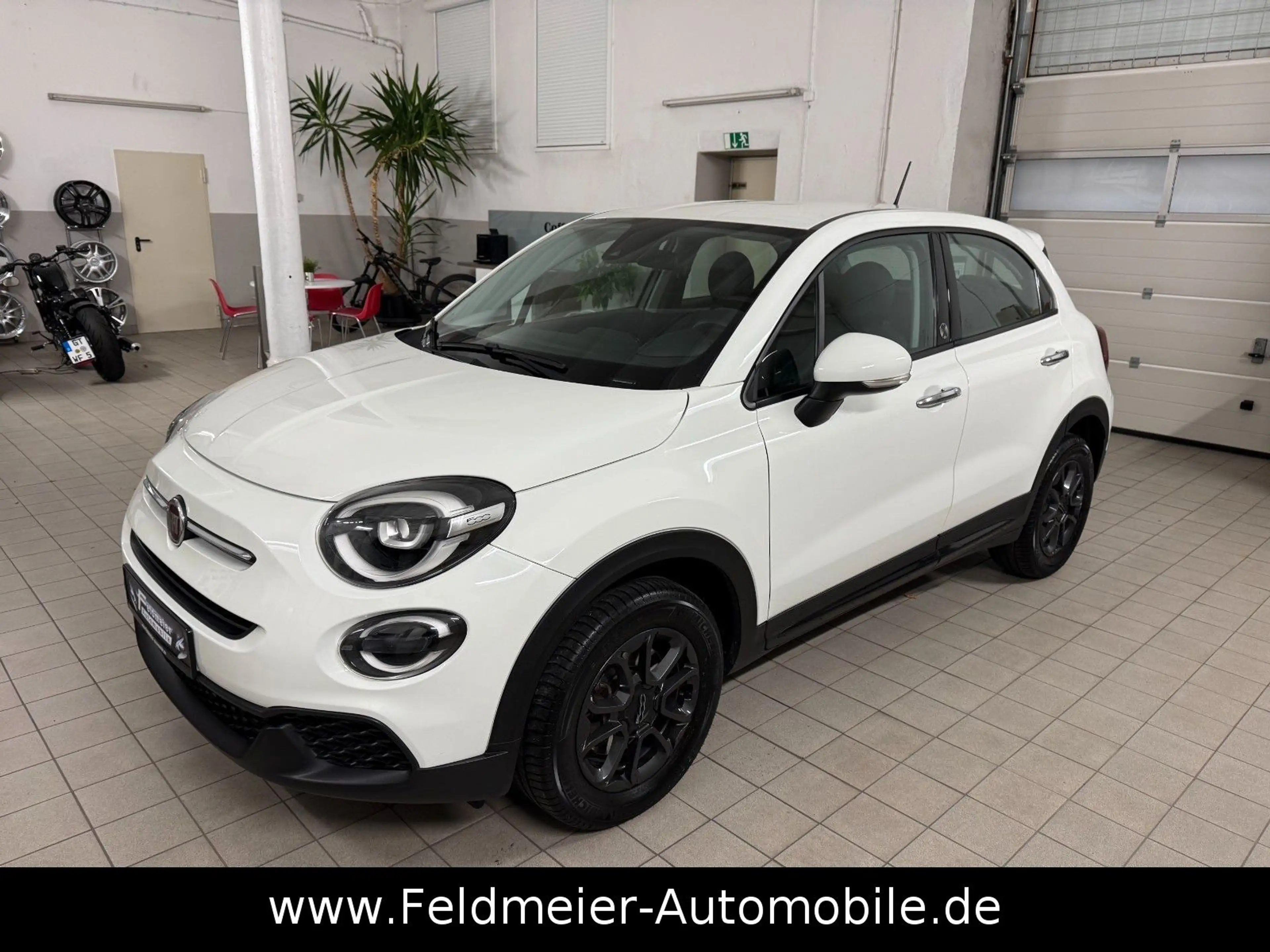 Fiat 500X Urban*120th*PDC*SHZ*Alu*Scheck-Heft*1.Hand — photo 10