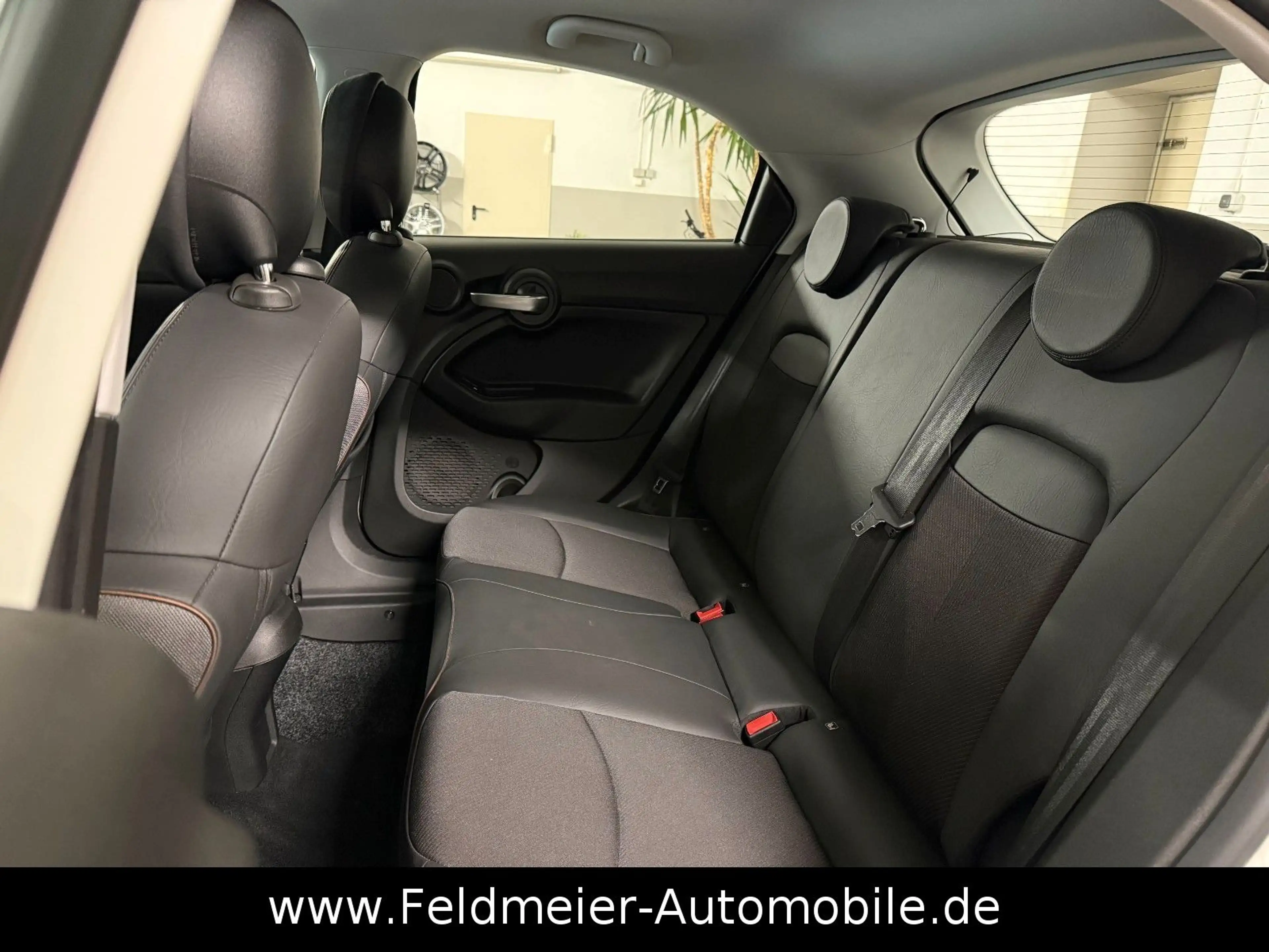 Fiat 500X Urban*120th*PDC*SHZ*Alu*Scheck-Heft*1.Hand — photo 8