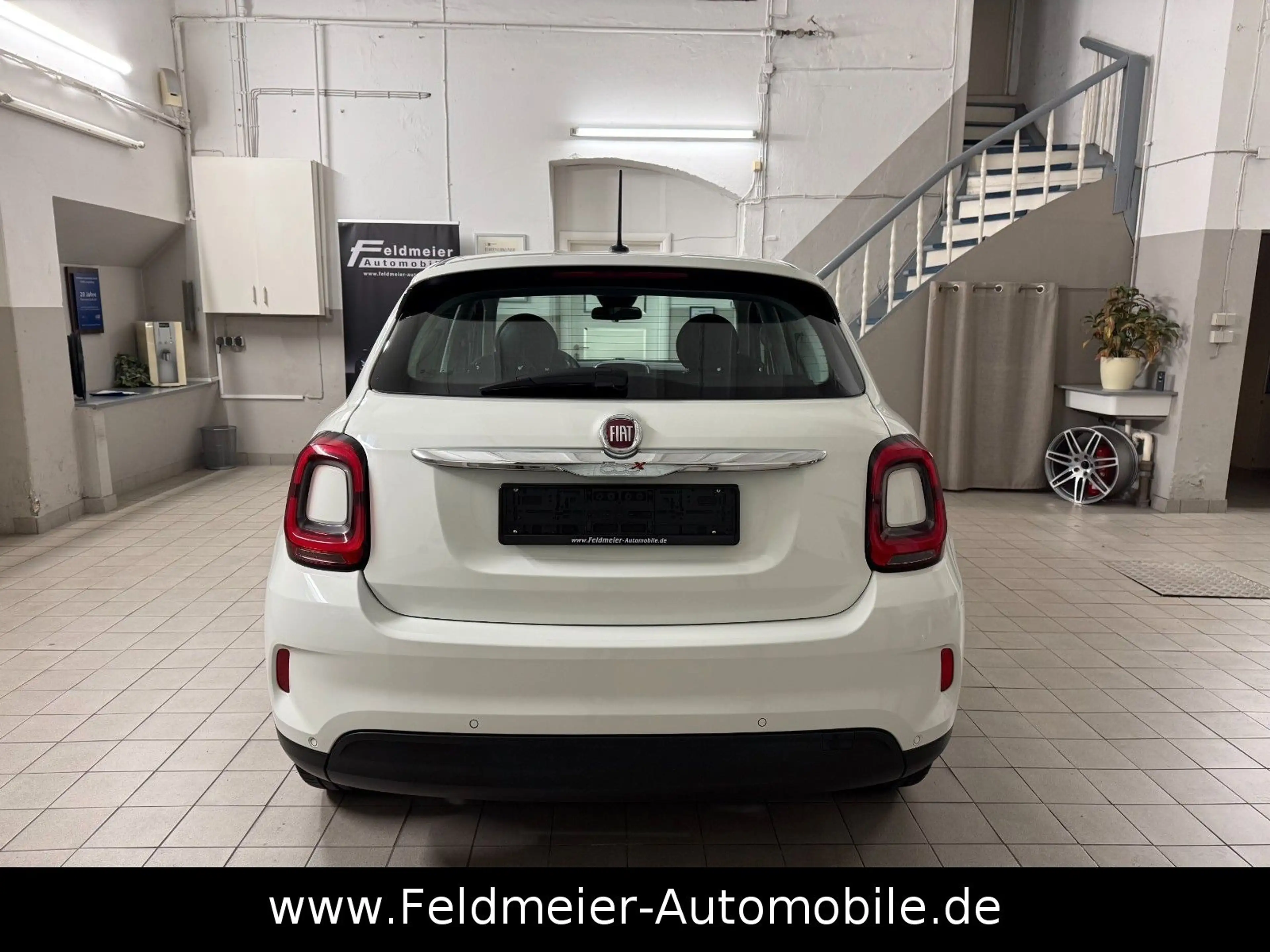 Fiat 500X Urban*120th*PDC*SHZ*Alu*Scheck-Heft*1.Hand — photo 15