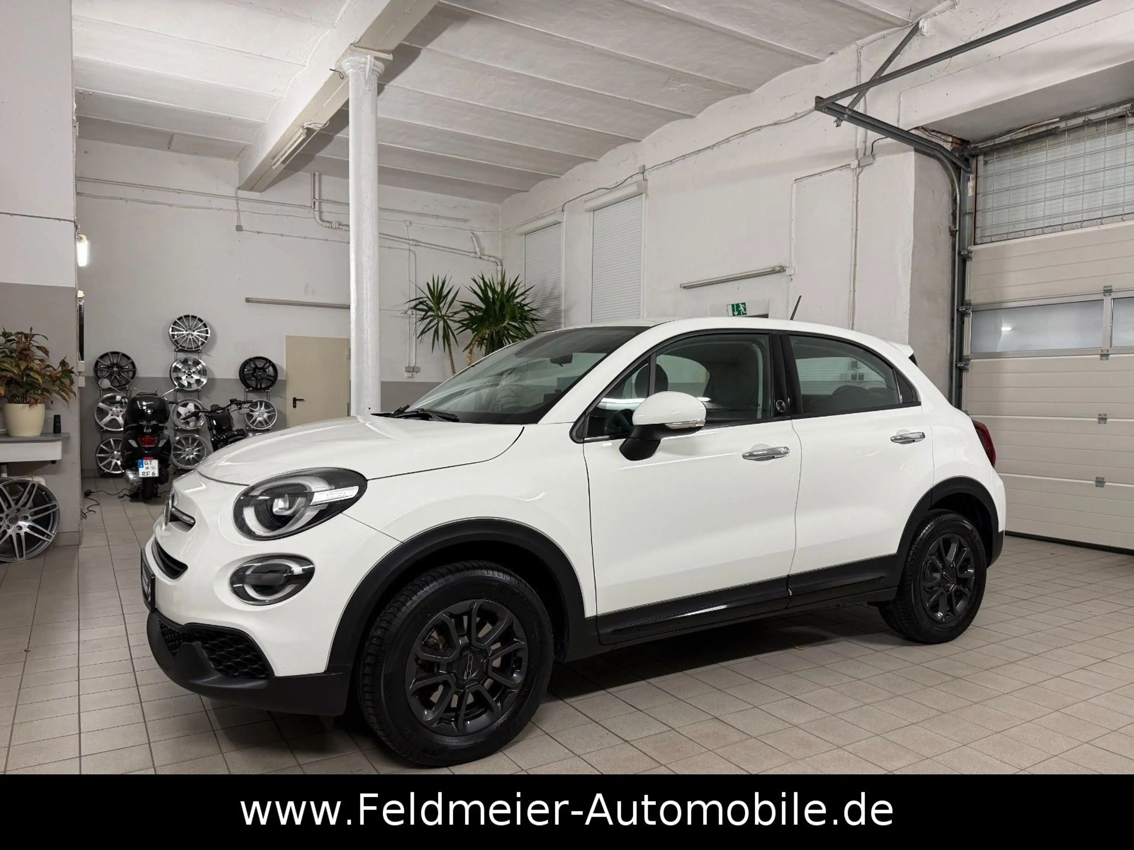 Fiat 500X Urban*120th*PDC*SHZ*Alu*Scheck-Heft*1.Hand — photo 12