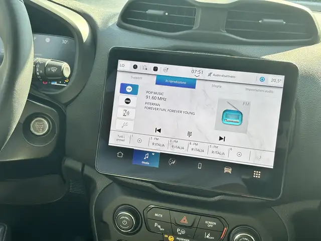 Jeep Renegade view 9