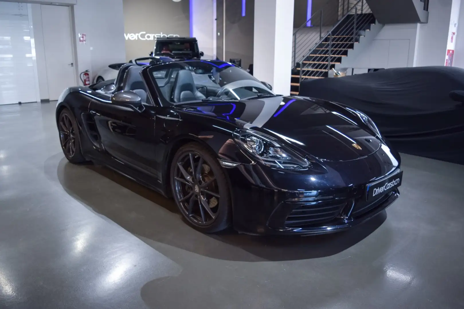 Porsche Boxster T PDK Noir - 1
