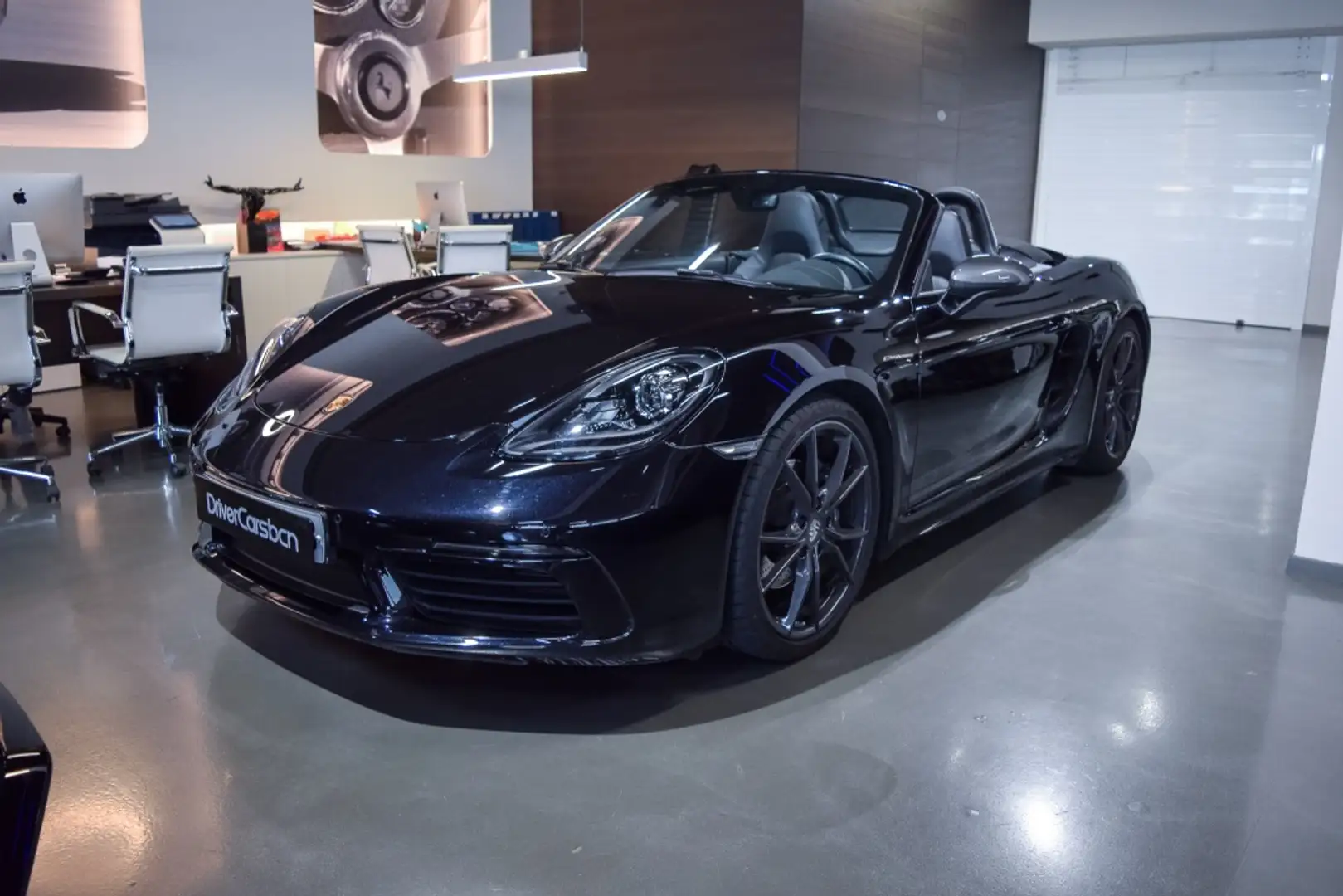 Porsche Boxster T PDK Noir - 2