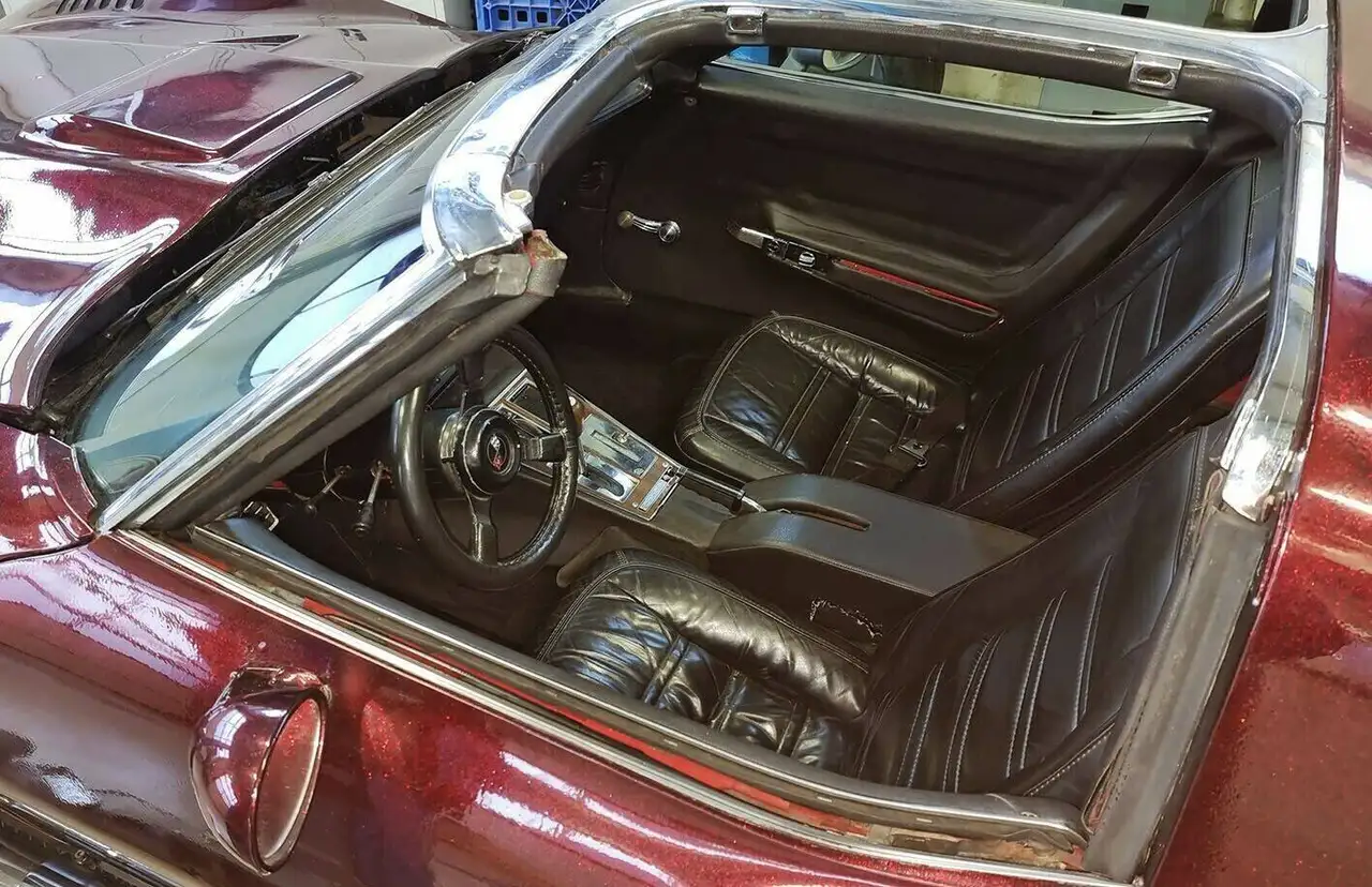 Chevrolet Corvette C3, foto 5