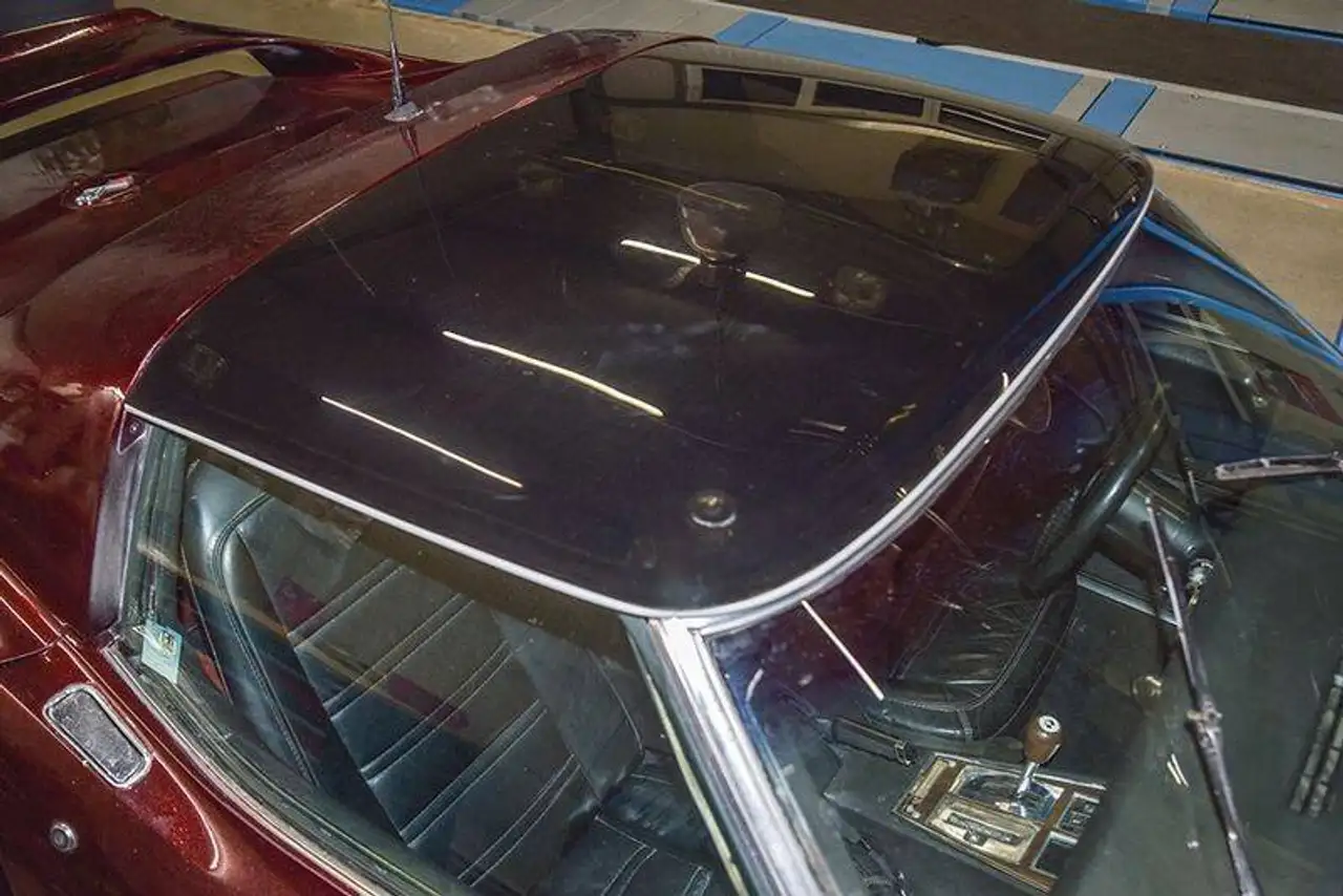 Chevrolet Corvette C3, foto 7