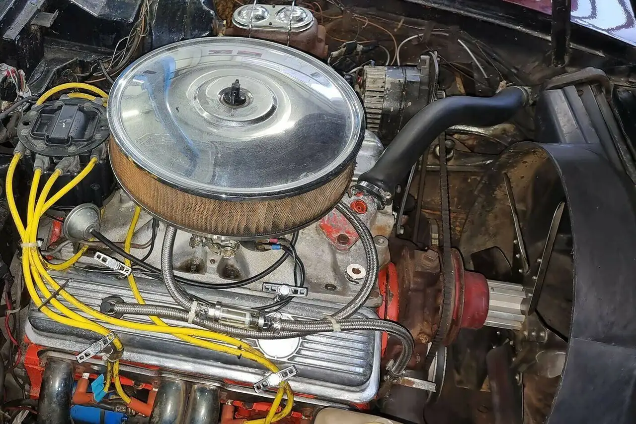 Chevrolet Corvette C3, foto 3