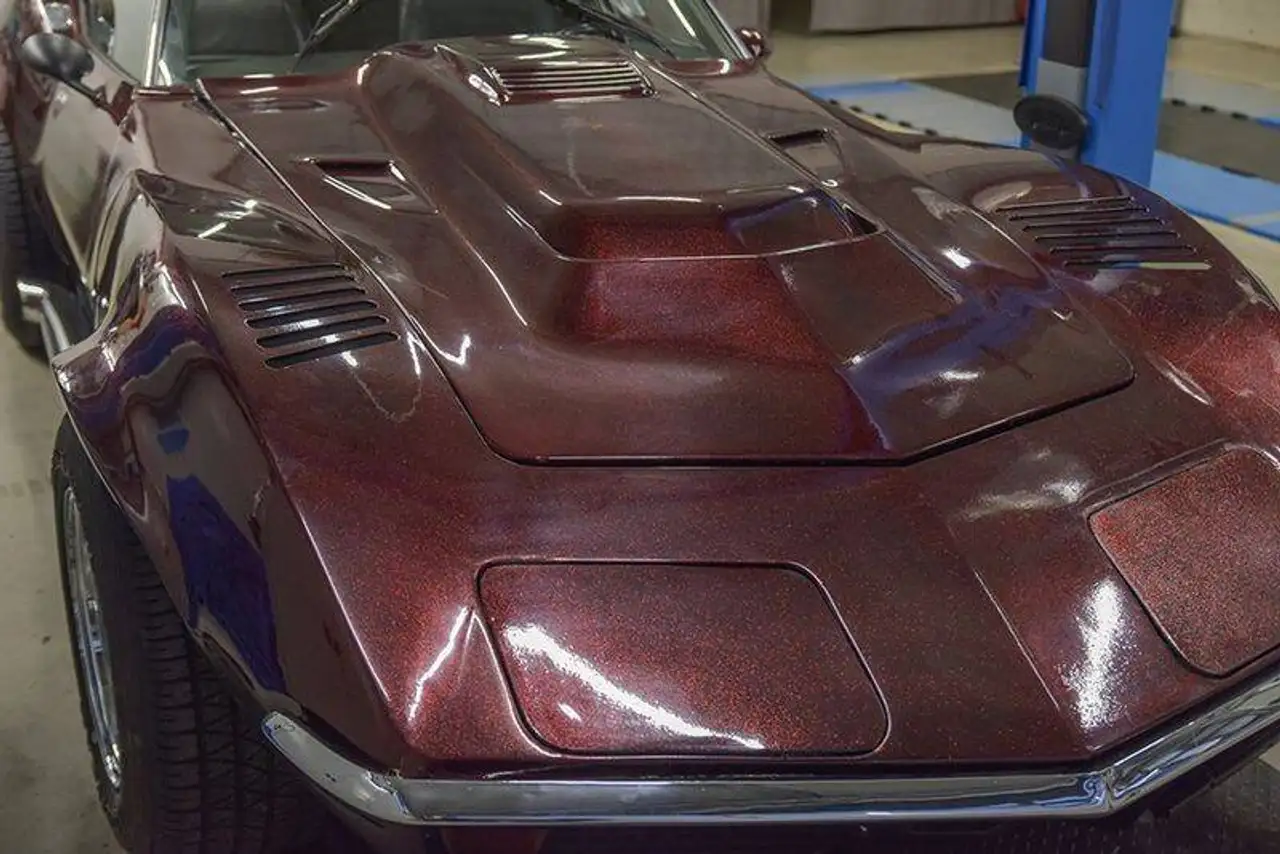 Chevrolet Corvette C3, foto 8