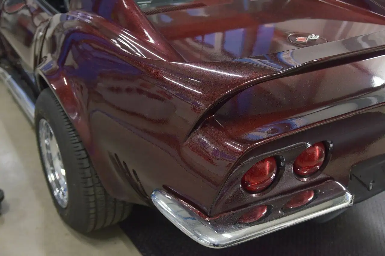 Chevrolet Corvette C3, foto 12