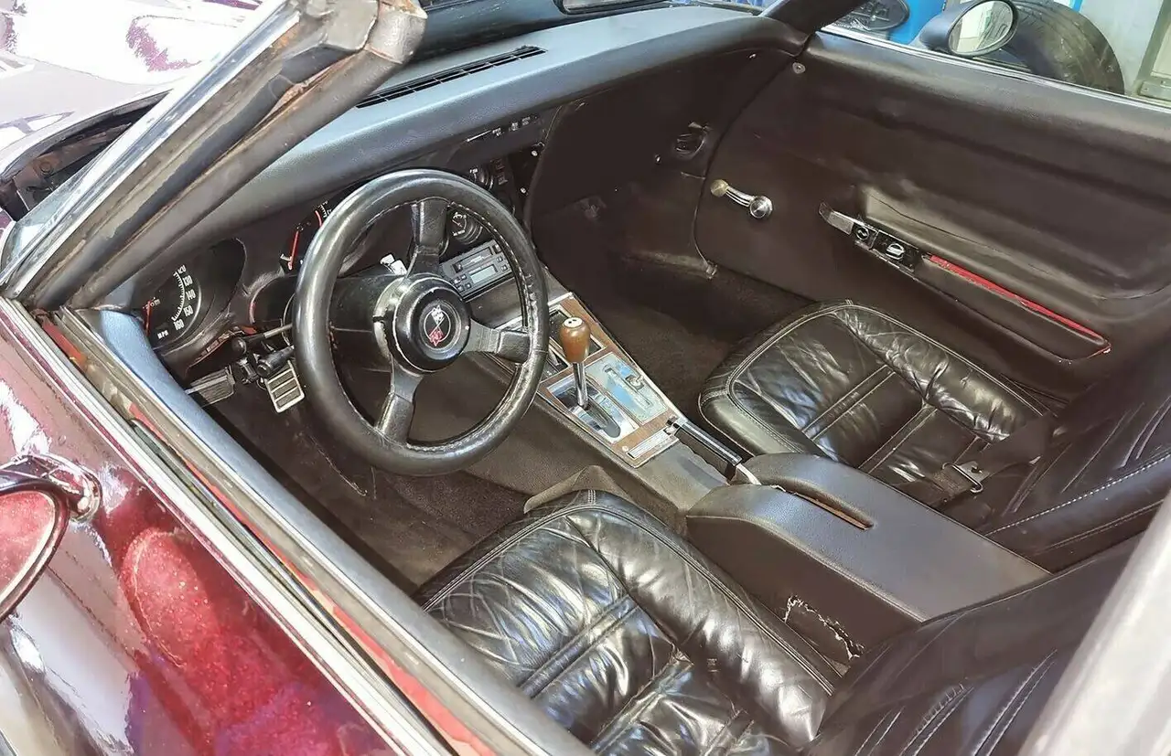 Chevrolet Corvette C3, foto 10