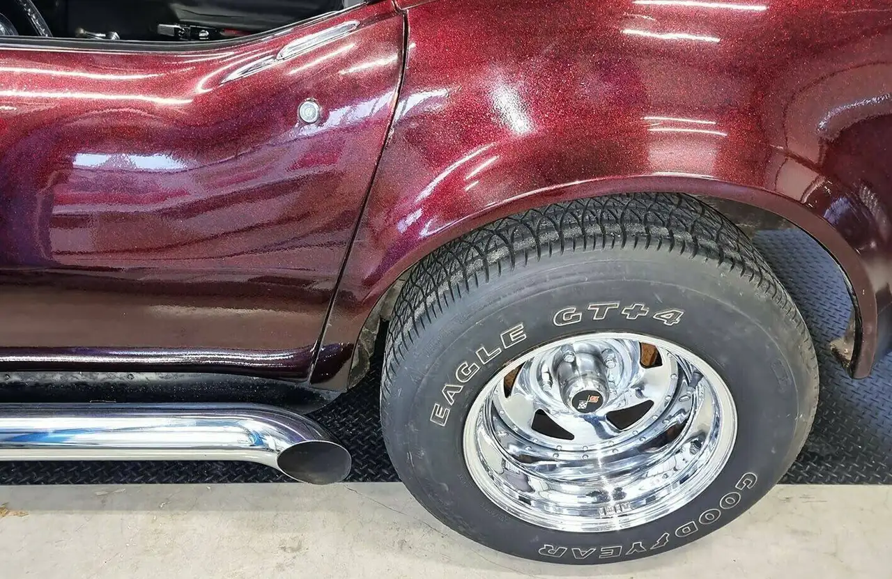 Chevrolet Corvette C3, foto 11