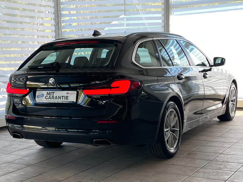 BMW 530 d KAMERA HeadUp Memory LEDER 4xKlima DA HiFi — photo 3
