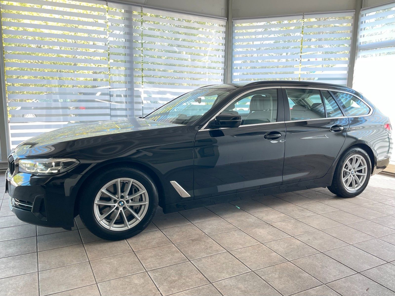 BMW 530 d KAMERA HeadUp Memory LEDER 4xKlima DA HiFi — photo 5