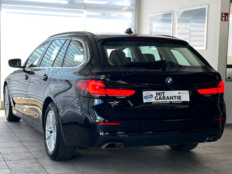 BMW 530 d KAMERA HeadUp Memory LEDER 4xKlima DA HiFi — photo 4