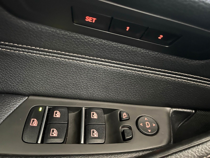 BMW 530 d KAMERA HeadUp Memory LEDER 4xKlima DA HiFi — photo 14