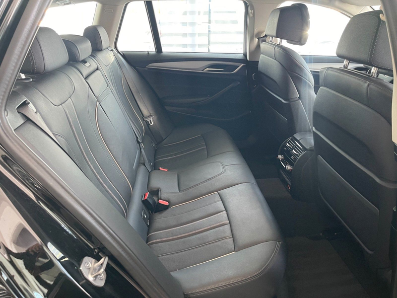 BMW 530 d KAMERA HeadUp Memory LEDER 4xKlima DA HiFi — photo 10