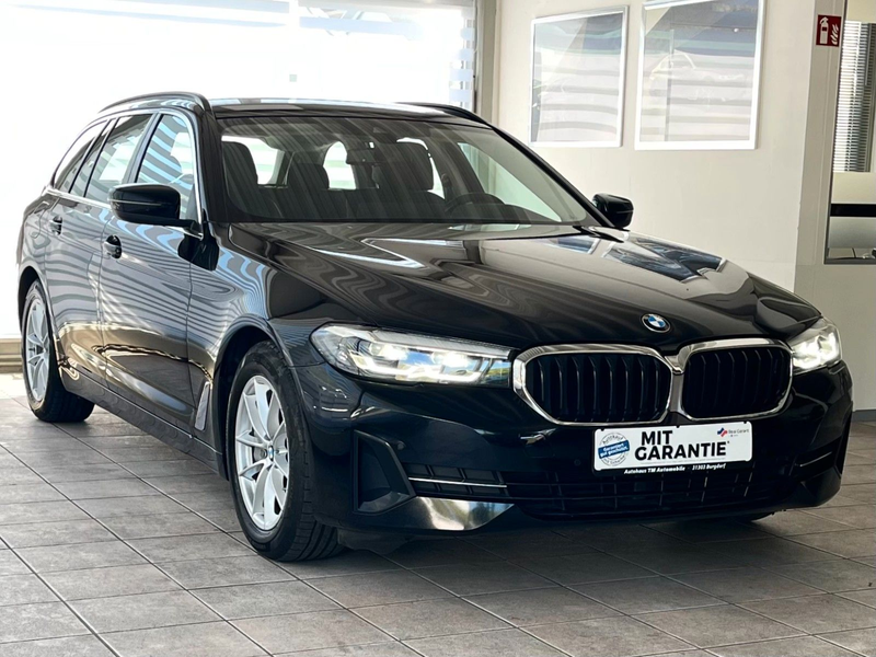 BMW 530 d KAMERA HeadUp Memory LEDER 4xKlima DA HiFi — photo 2