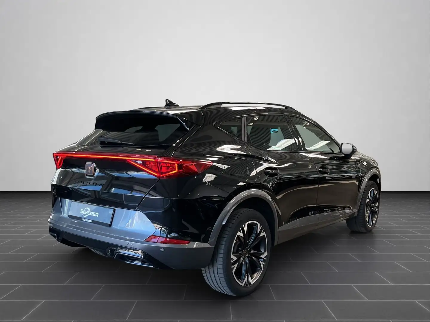 CUPRA Formentor 1.5 TSI Zwart - 2