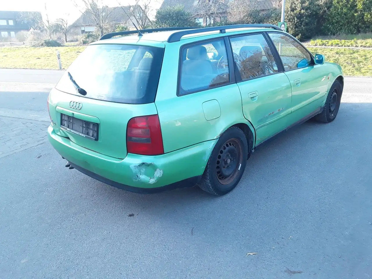 Audi A4 - S4, Klimaautomatik, foto 4