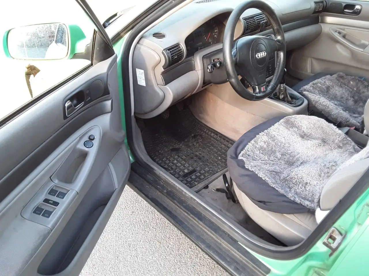 Audi A4 - S4, Klimaautomatik, foto 11