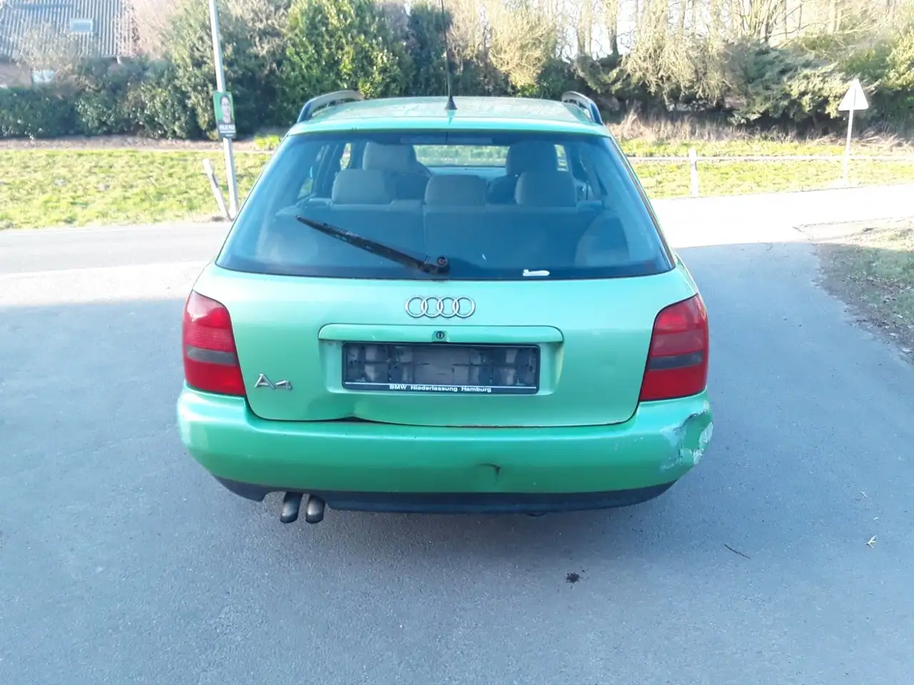 Audi A4 - S4, Klimaautomatik, foto 6