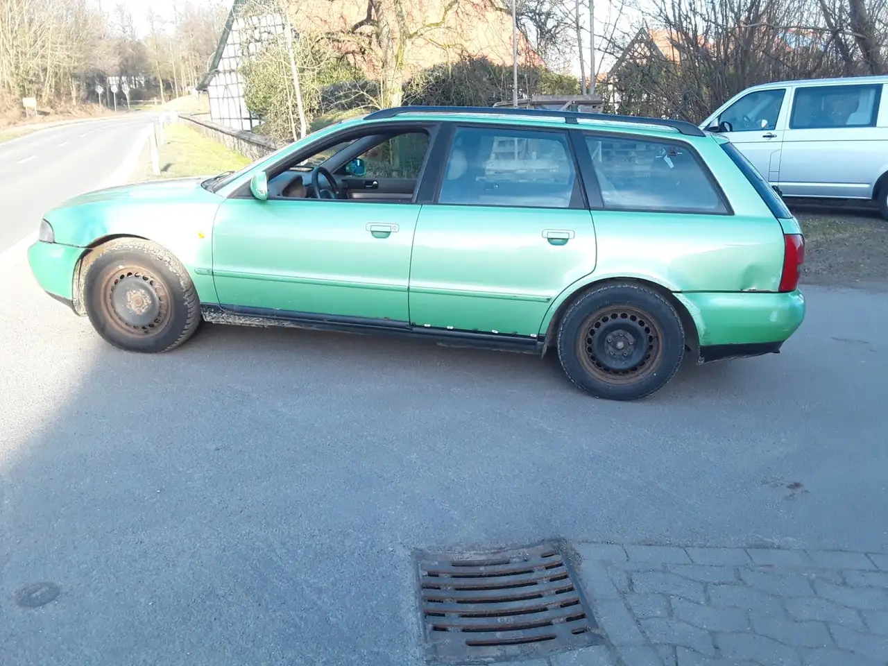 Audi A4 - S4, Klimaautomatik, foto 8