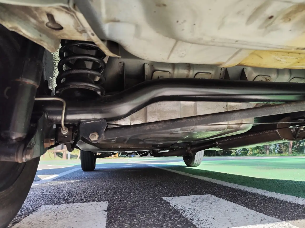 Ford Fiesta 900 L, foto 9