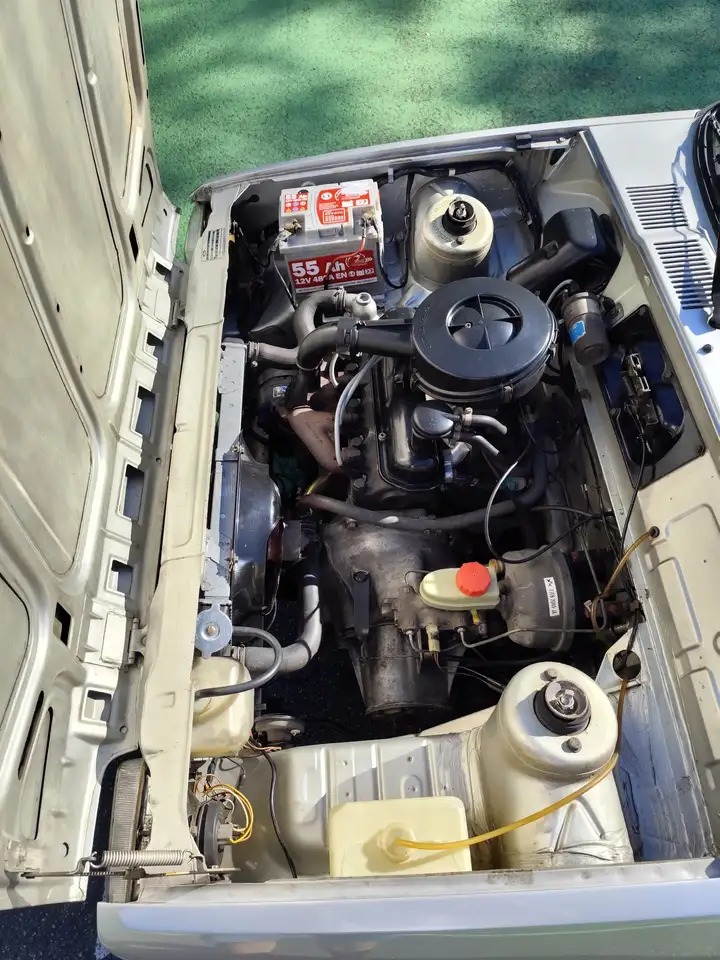 Ford Fiesta 900 L, foto 5