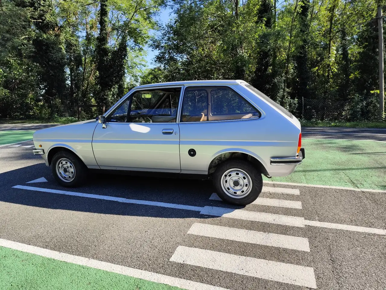 Ford Fiesta 900 L, foto 3