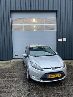 Ford Fiesta 1.25 Limited