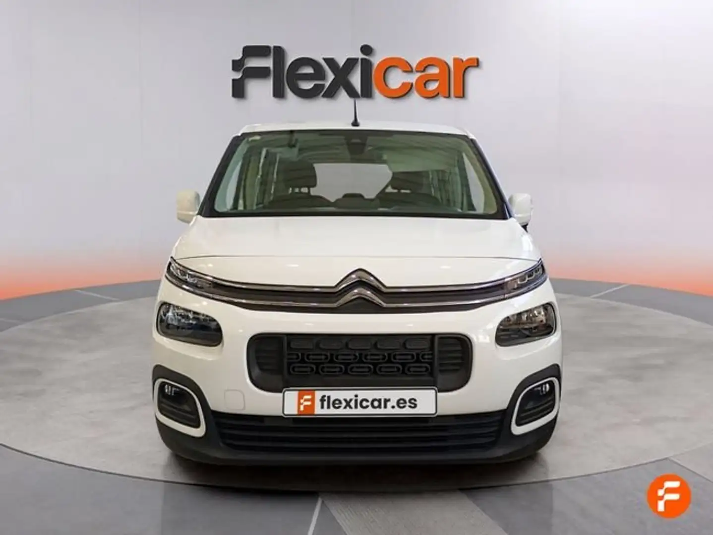 Citroen Berlingo Combi Puretech S&S Talla M Feel 110 Blanco - 2