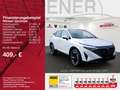 Nissan Qashqai QASHQAI N-Connecta e-POWER Winter Komfort PGD AF Blanc - thumbnail 2