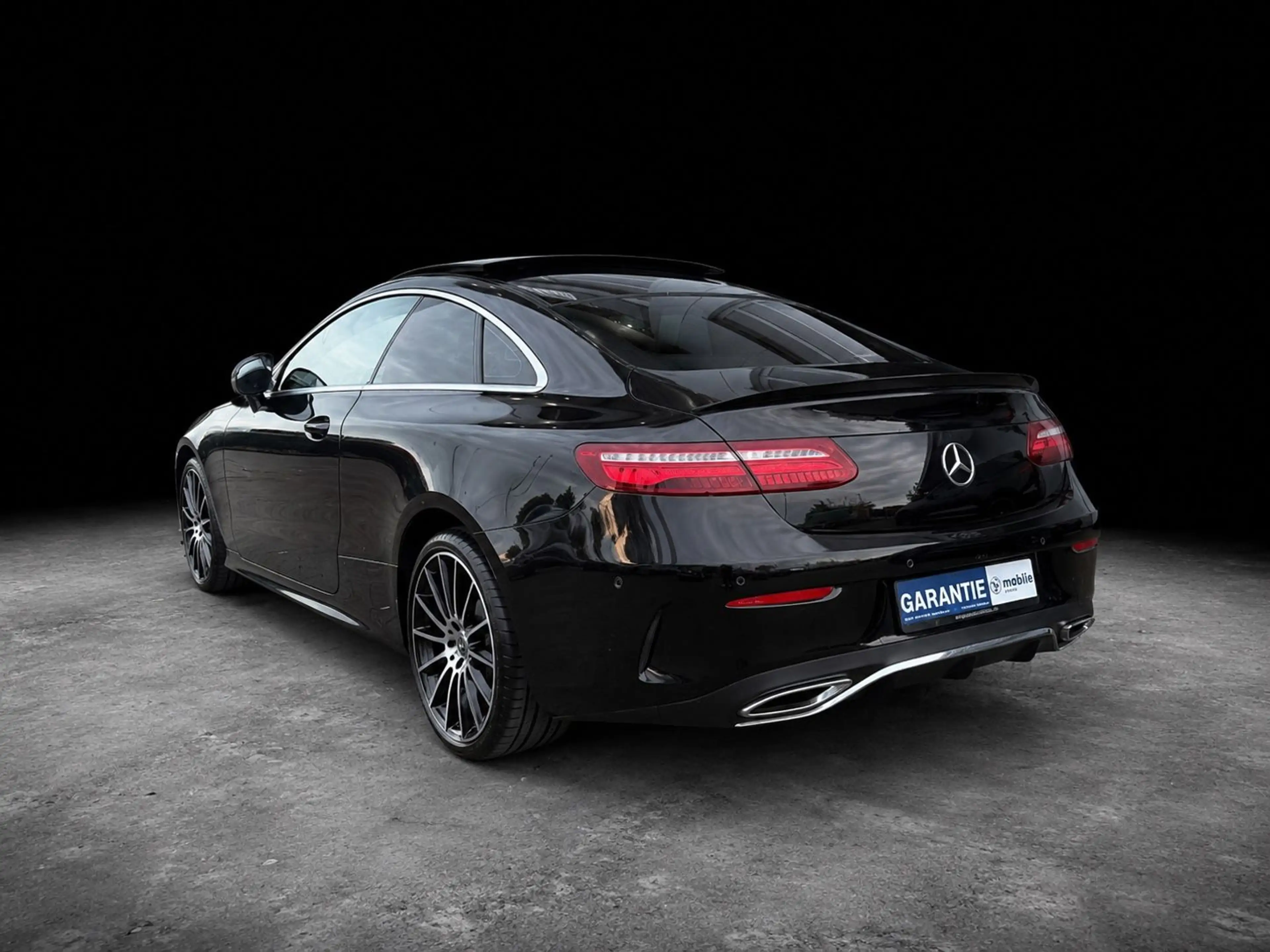 Mercedes-Benz E 350 d 4Matic*AMG*Burm*Amb*Wide*Pano*ACC*360Kam* — photo 3