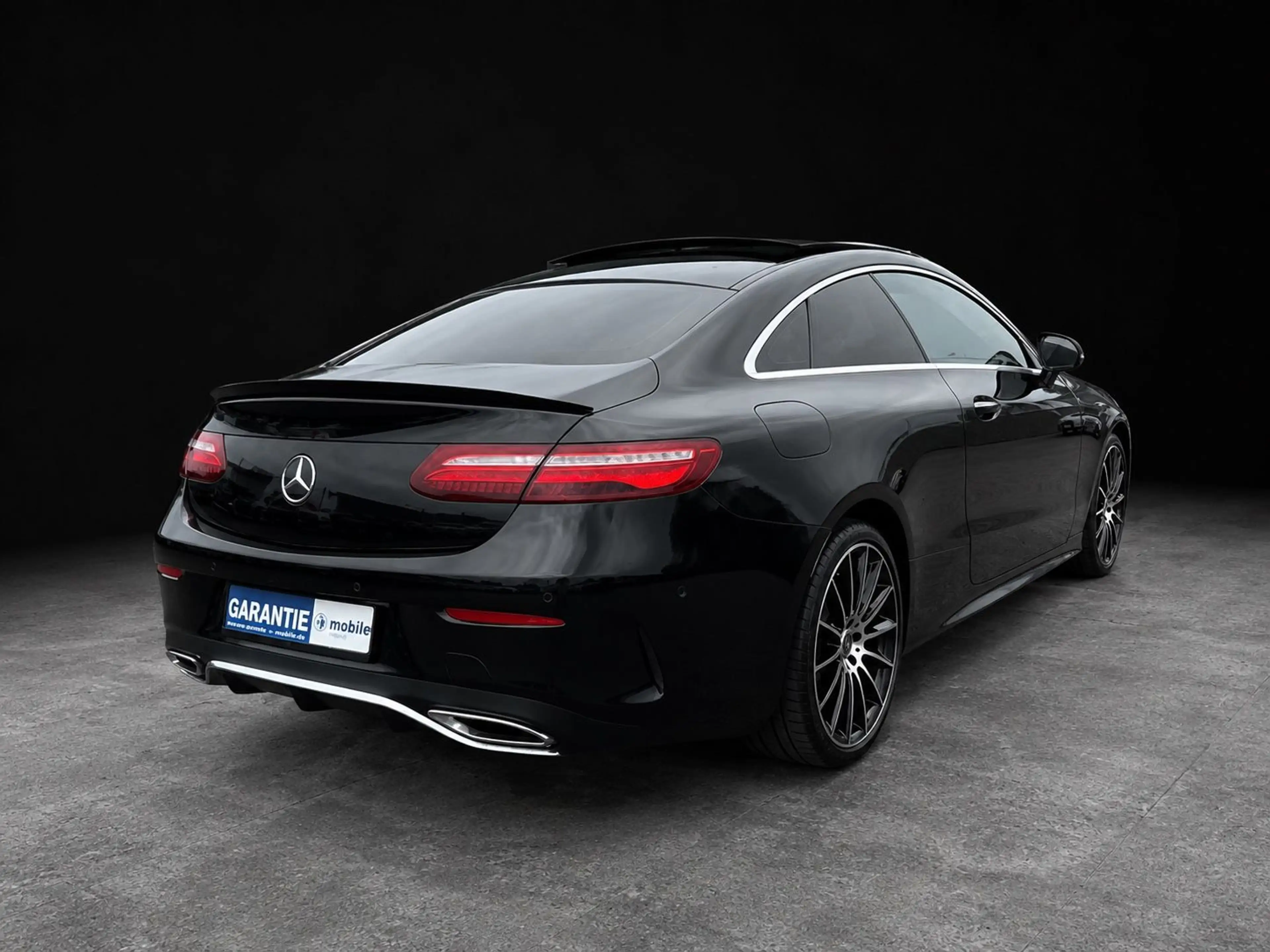 Mercedes-Benz E 350 d 4Matic*AMG*Burm*Amb*Wide*Pano*ACC*360Kam* — photo 2