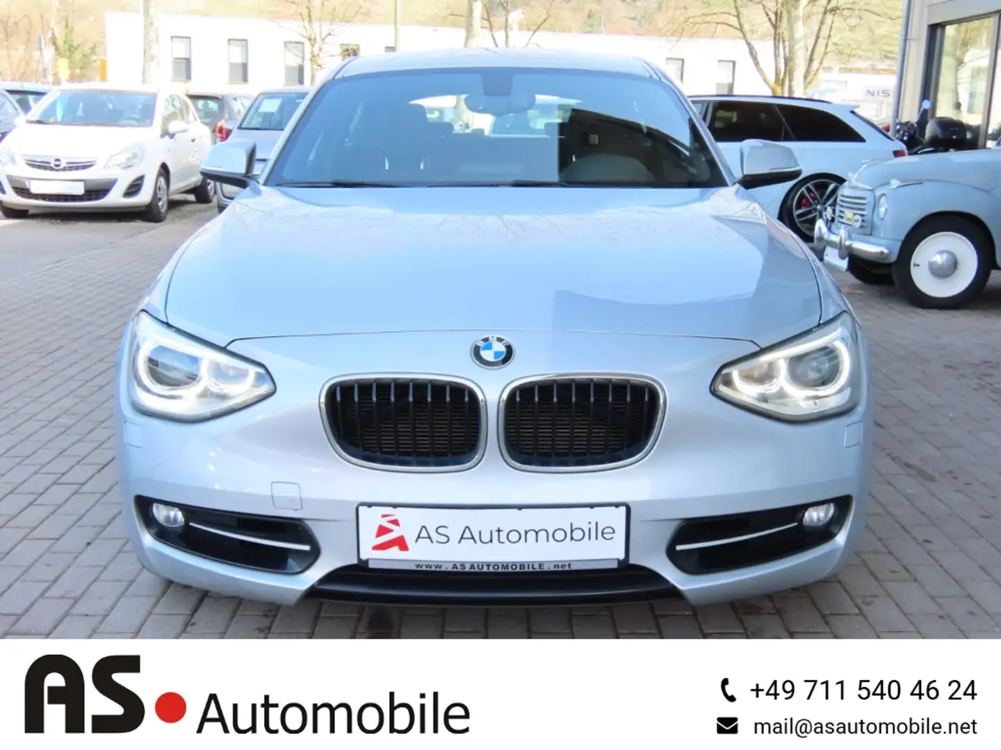 BMW 118 i 2.Hd*Navi*Bi-Xenon*PDC*Garantie Silber - 2