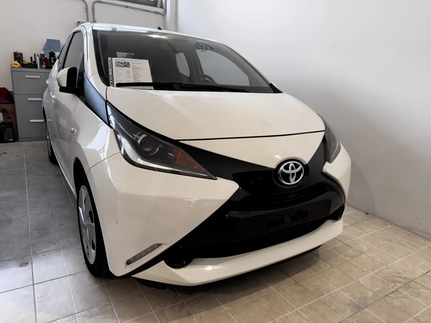 Toyota Aygo 5p 1.0 x-cool - 2