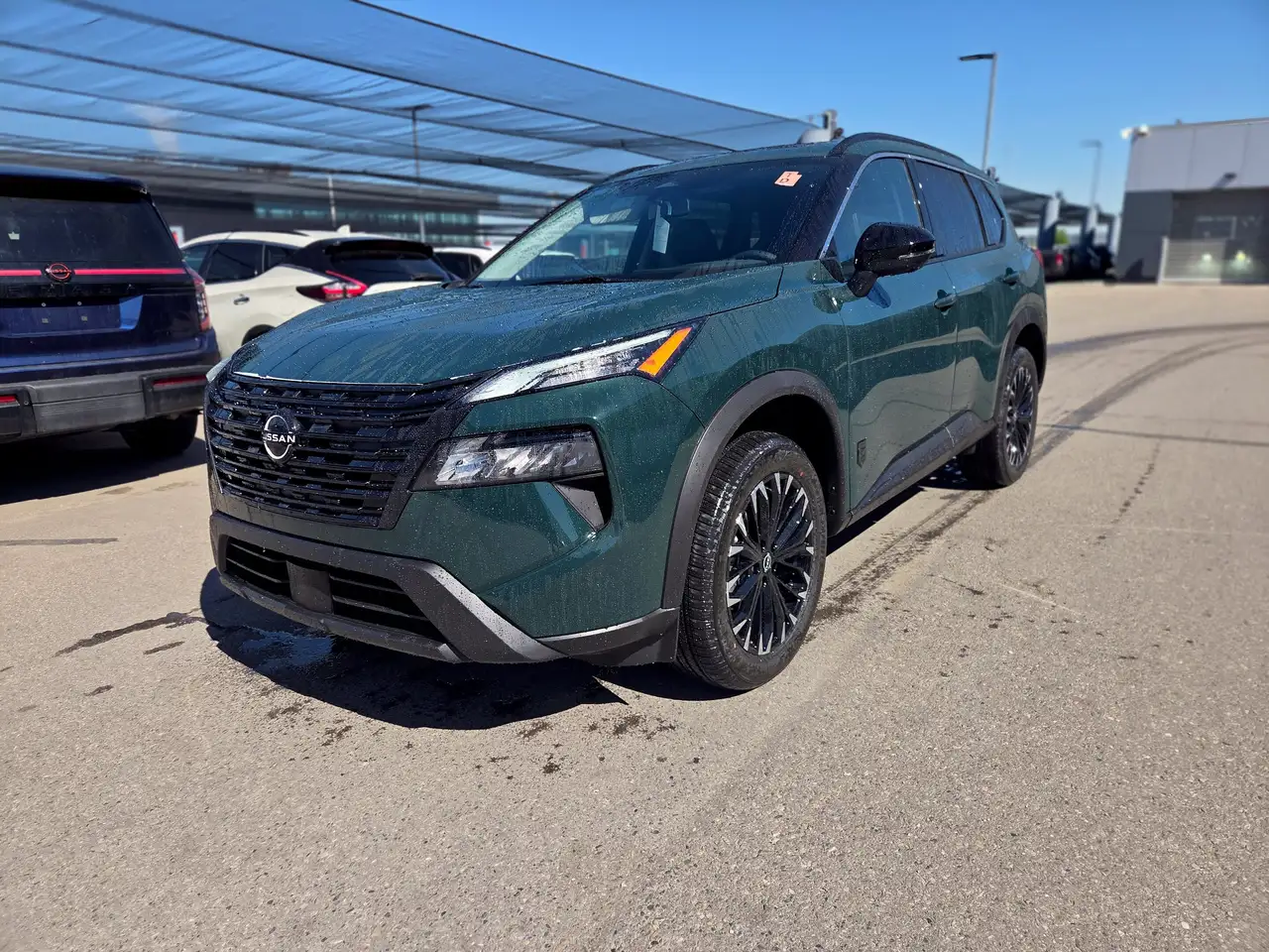 2026 Nissan Rogue