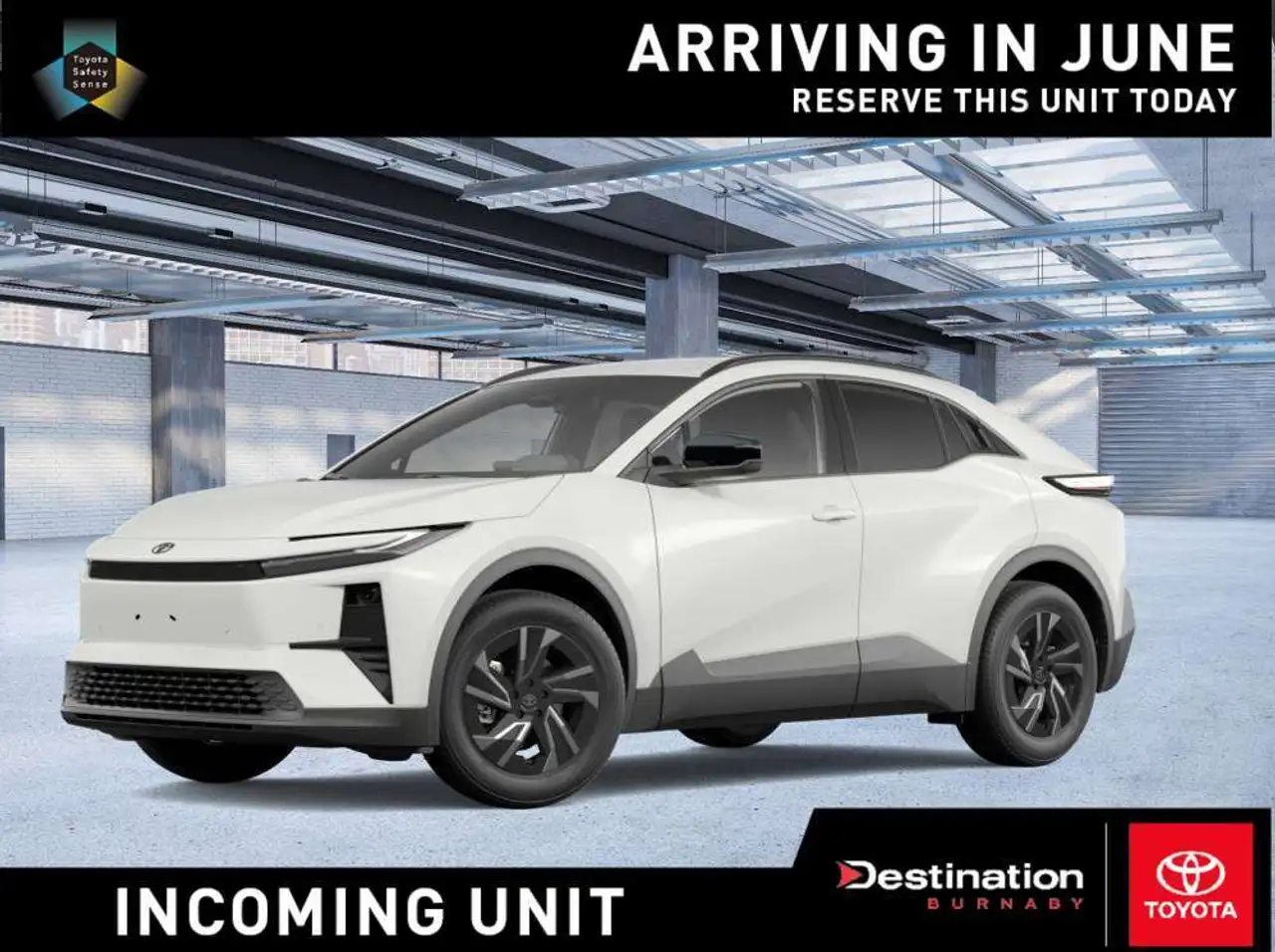2026 Toyota C-HR