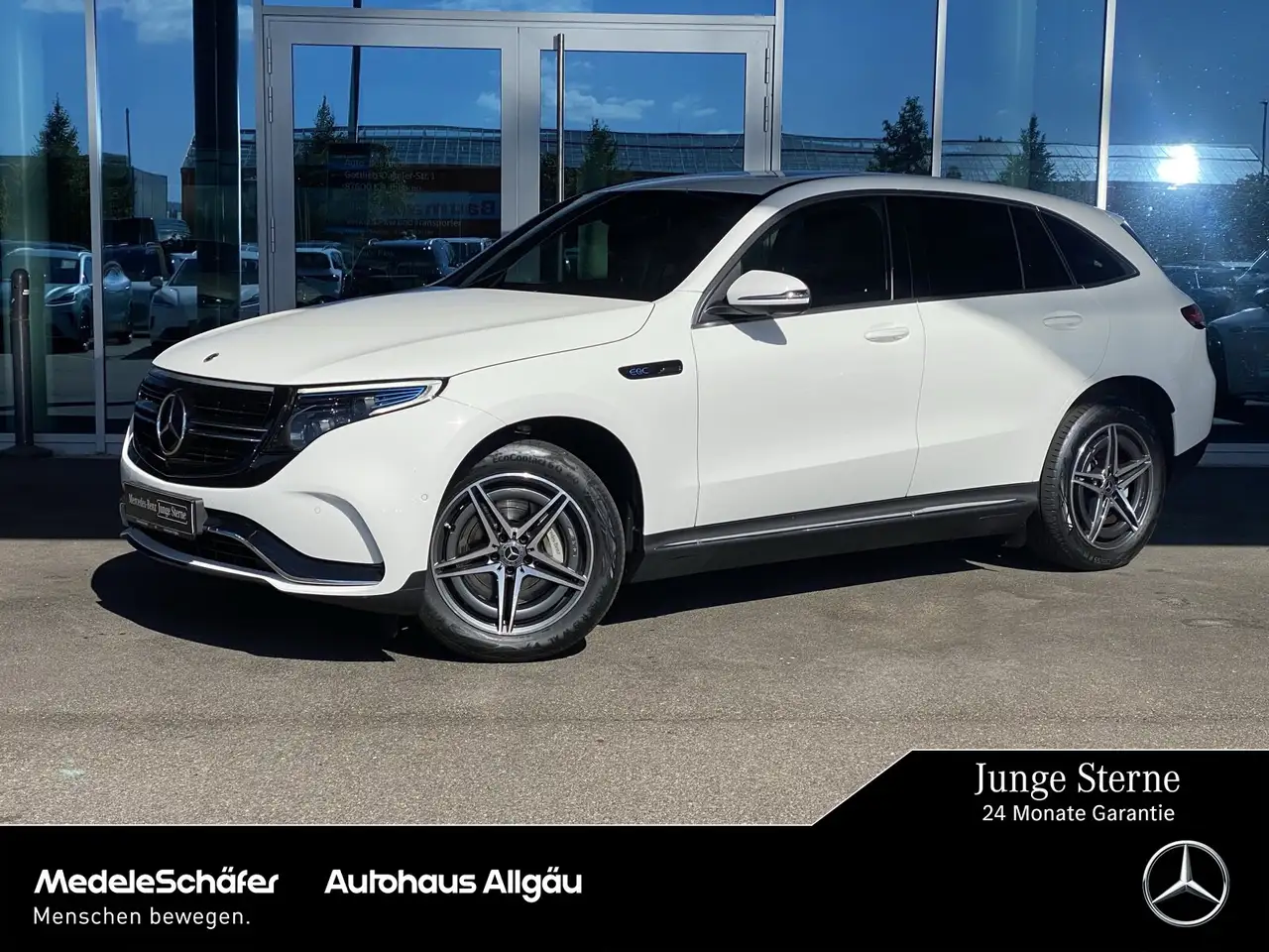 Mercedes-Benz EQC 400