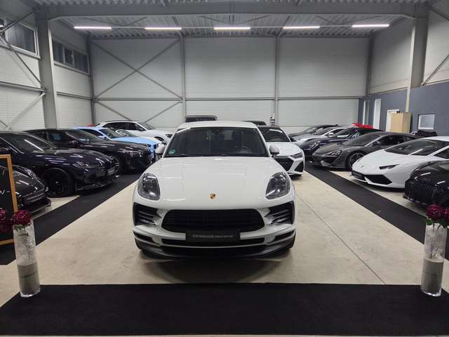 Imagine Porsche Macan /20Zoll/2.Hand/*430€