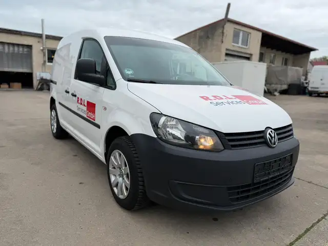 Volkswagen Caddy Kasten/Kombi Kasten