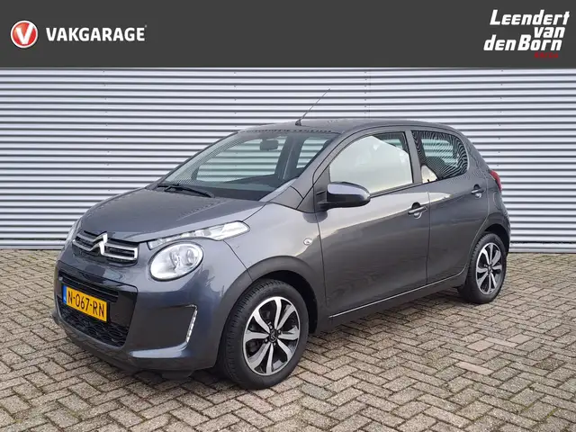 Citroen C1 1.0 VTi Shine | Airco | Apple Carplay/Android Auto