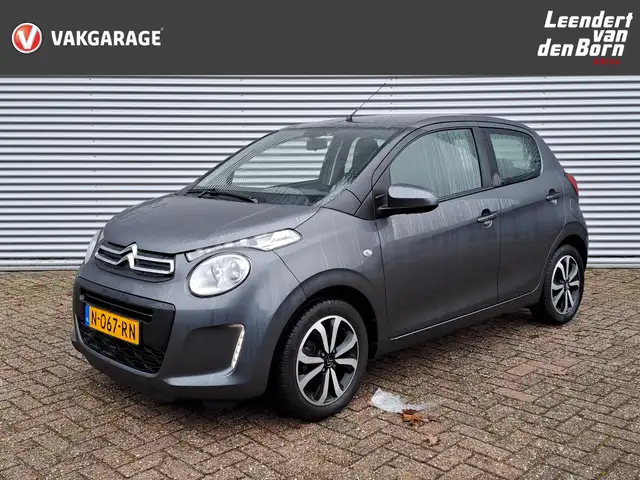 Citroen C1 1.0 VTi Shine | Airco | Apple Carplay/Android Auto