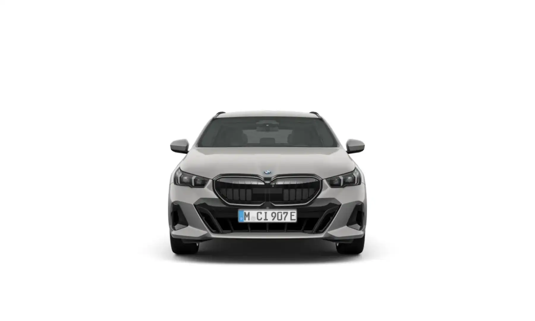 BMW 530 e xDrive Grau - 2