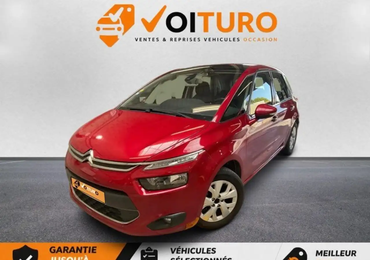 Citroën C4 Picasso