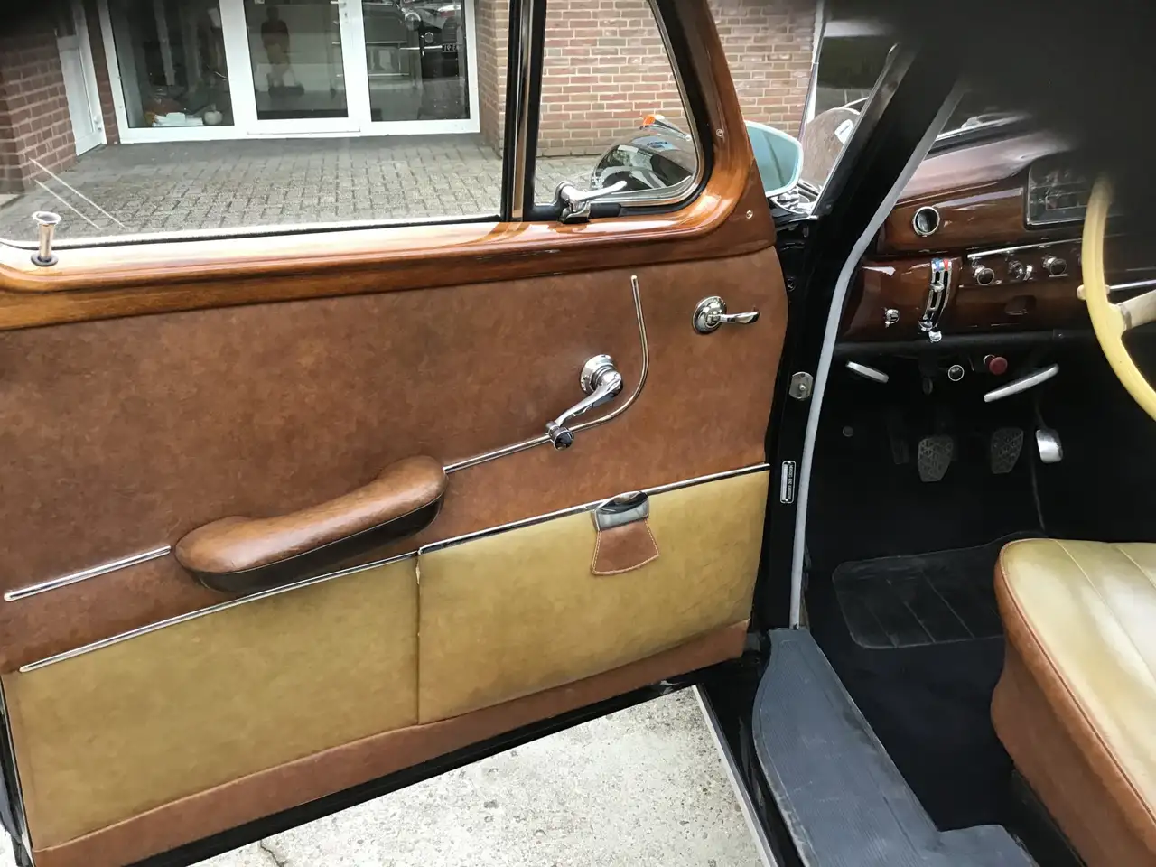 Mercedes-Benz 220 S MERCEDES 220 S PONTON, foto 6